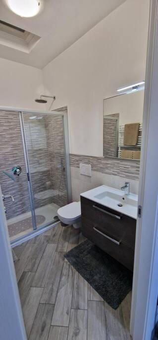 Casa Noemi Apartment Беладжо Екстериор снимка